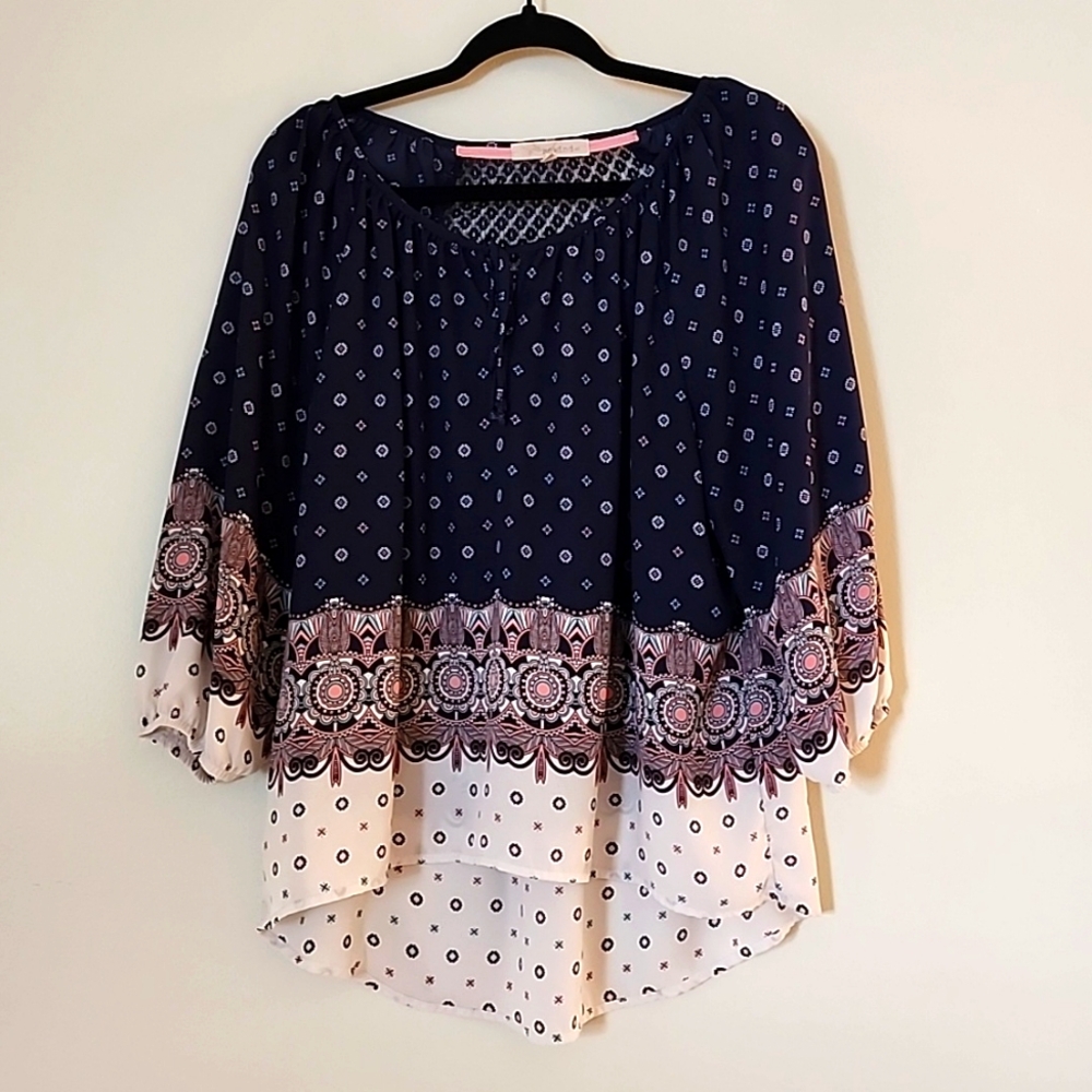 Rewind women's blouse 🛍